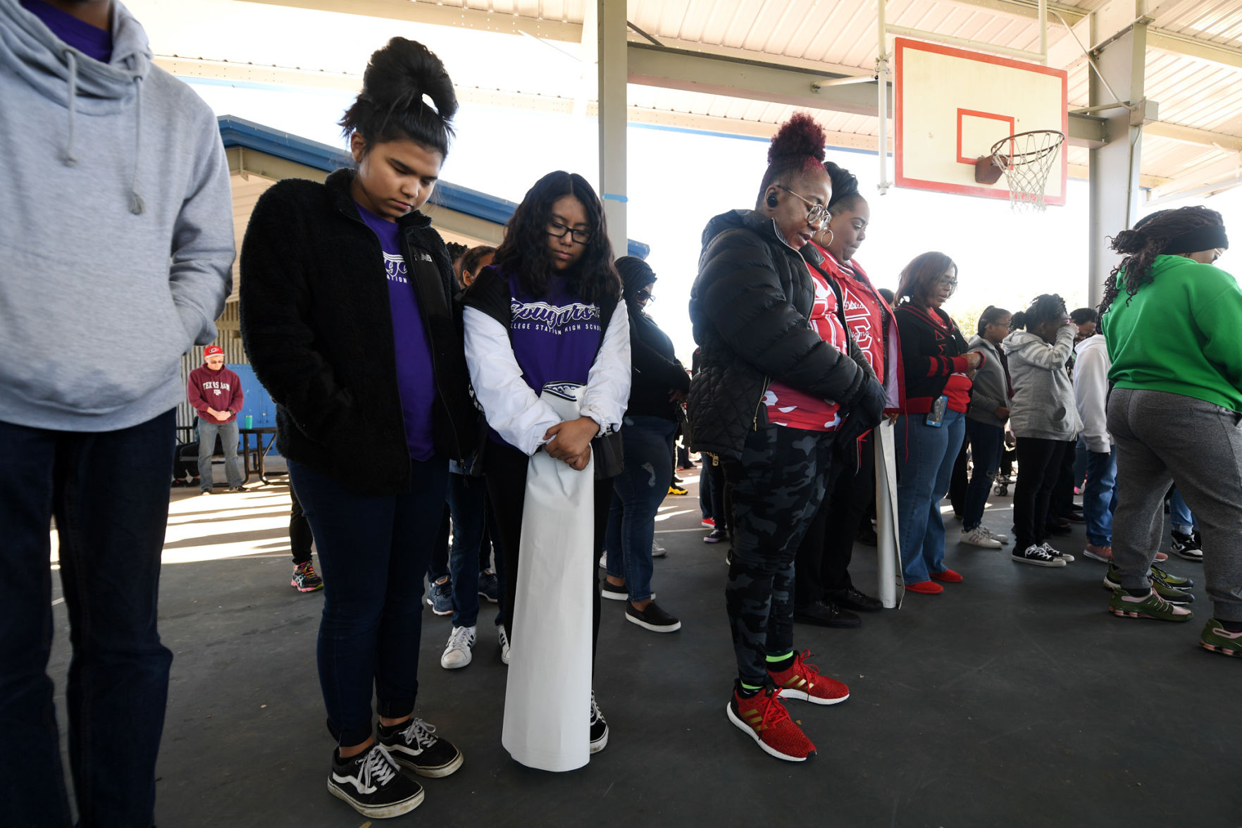 MLK March and Program